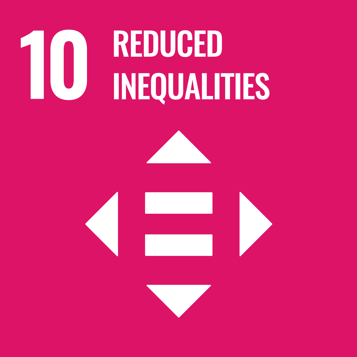 SDG10 logo